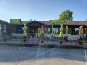 Closed Sundays at Bistro Red Beet in Wasilla