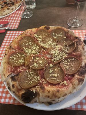   at Giardino d'Italia in Tilburg