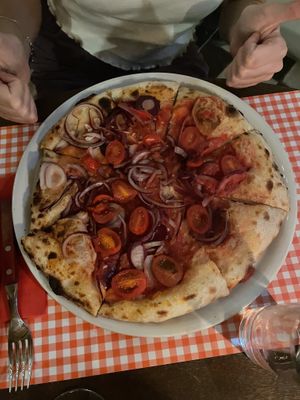   at Giardino d'Italia in Tilburg