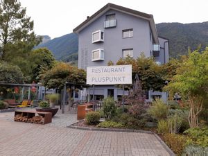 Exterior at Pluspunkt in Brunnen