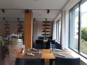 Interior at Pluspunkt in Brunnen