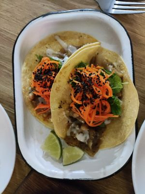 Tacos at The Mexican - Port Douglas in Port Douglas