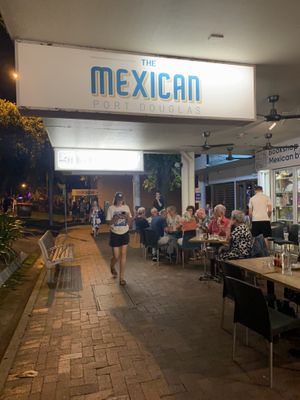 The Mexican, Port Douglas   at The Mexican - Port Douglas in Port Douglas