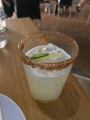 Chilli Magarita   at The Mexican - Port Douglas in Port Douglas