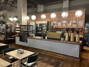 Interior   at C1 Espresso in Christchurch