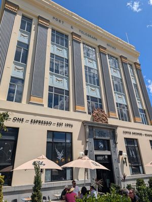  at C1 Espresso in Christchurch