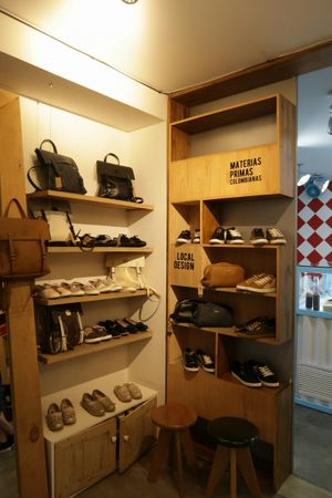 Beautiful shoes! at Animalista - Laureles in Medellin