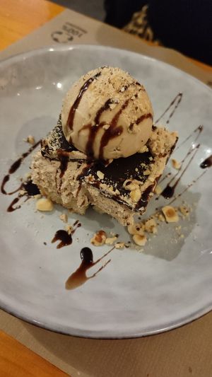 Delicioso at Pizzi & Dixie in Madrid