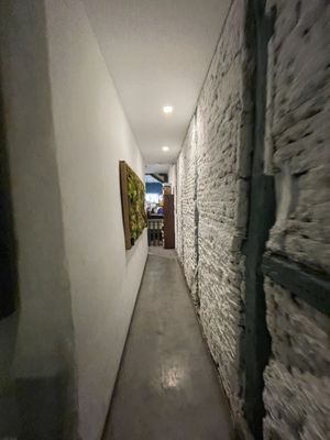 Inside  at Pizzi & Dixie in Madrid