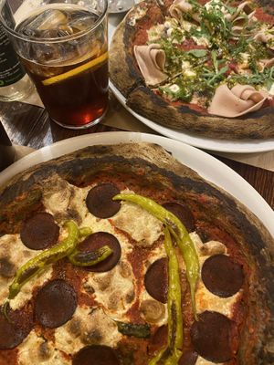   at Pizzi & Dixie in Madrid