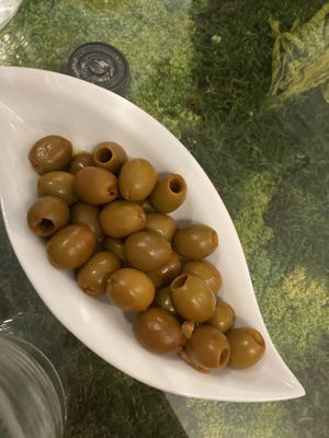 Tapa  at Pizzi & Dixie in Madrid