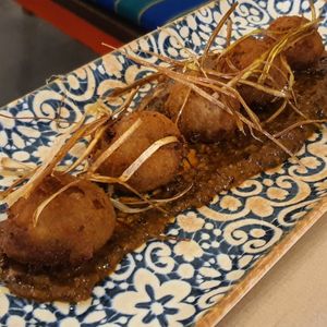  at Pizzi & Dixie in Madrid