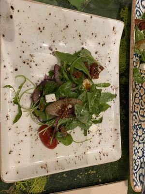   at Pizzi & Dixie in Madrid