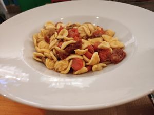  at Pizzi & Dixie in Madrid