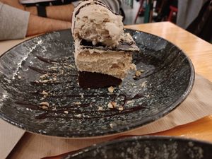  at Pizzi & Dixie in Madrid