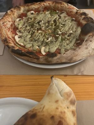   at Pizzi & Dixie in Madrid