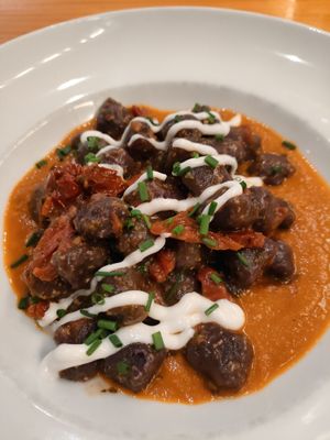  at Pizzi & Dixie in Madrid