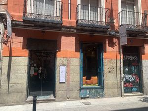Front at Pizzi & Dixie in Madrid