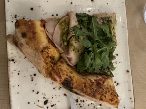   at Pizzi & Dixie in Madrid