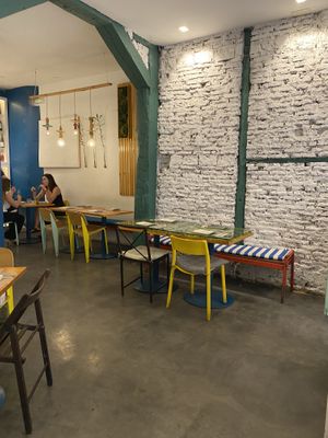 Interior   at Pizzi & Dixie in Madrid