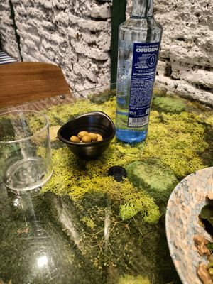  at Pizzi & Dixie in Madrid