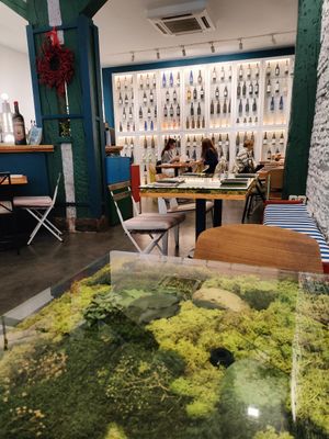  at Pizzi & Dixie in Madrid