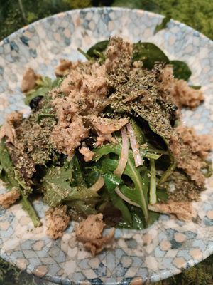  at Pizzi & Dixie in Madrid