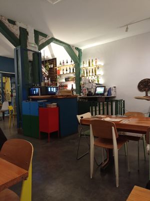  at Pizzi & Dixie in Madrid