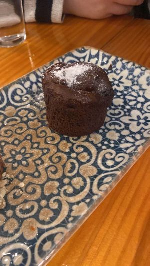   at Pizzi & Dixie in Madrid