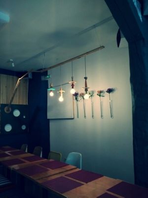 Pizzi Dixie... at Pizzi & Dixie in Madrid