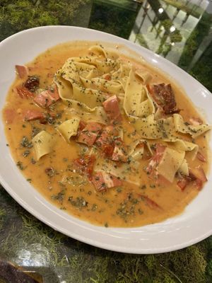   at Pizzi & Dixie in Madrid