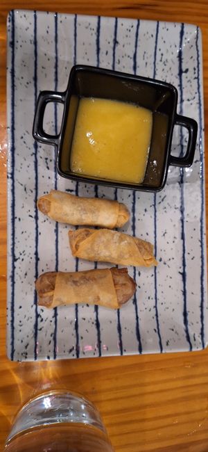  at Pizzi & Dixie in Madrid