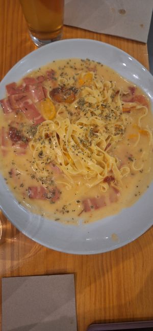  at Pizzi & Dixie in Madrid