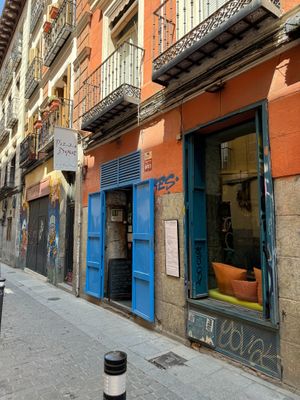  at Pizzi & Dixie in Madrid