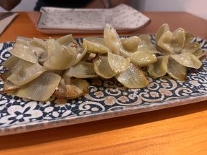   at Pizzi & Dixie in Madrid