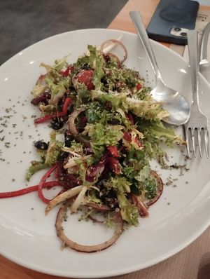  at Pizzi & Dixie in Madrid