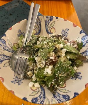   at Pizzi & Dixie in Madrid