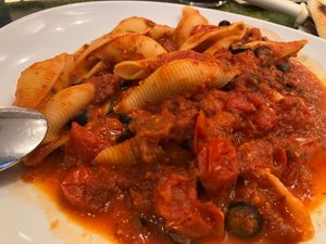  at Pizzi & Dixie in Madrid