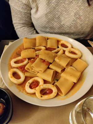  at Pizzi & Dixie in Madrid