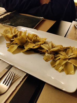  at Pizzi & Dixie in Madrid