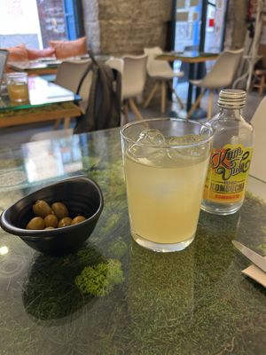   at Pizzi & Dixie in Madrid