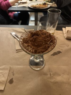   at Pizzi & Dixie in Madrid