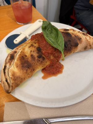   at Pizzi & Dixie in Madrid