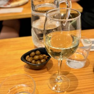  at Pizzi & Dixie in Madrid