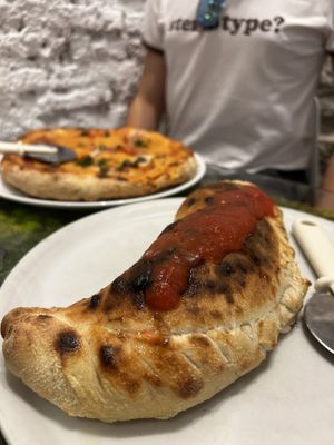   at Pizzi & Dixie in Madrid