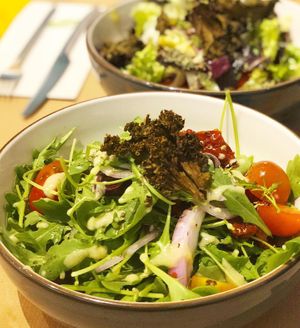 Menú del día at Pizzi & Dixie in Madrid