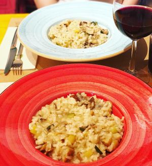 Menú del día at Pizzi & Dixie in Madrid