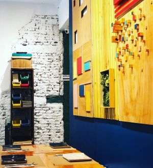 Local at Pizzi & Dixie in Madrid