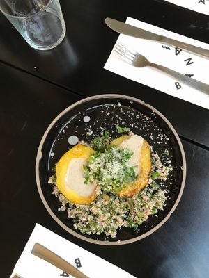 Loved it  at Bana in Tel Aviv