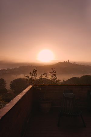  at Vegan Agrivilla I Pini in San Gimignano